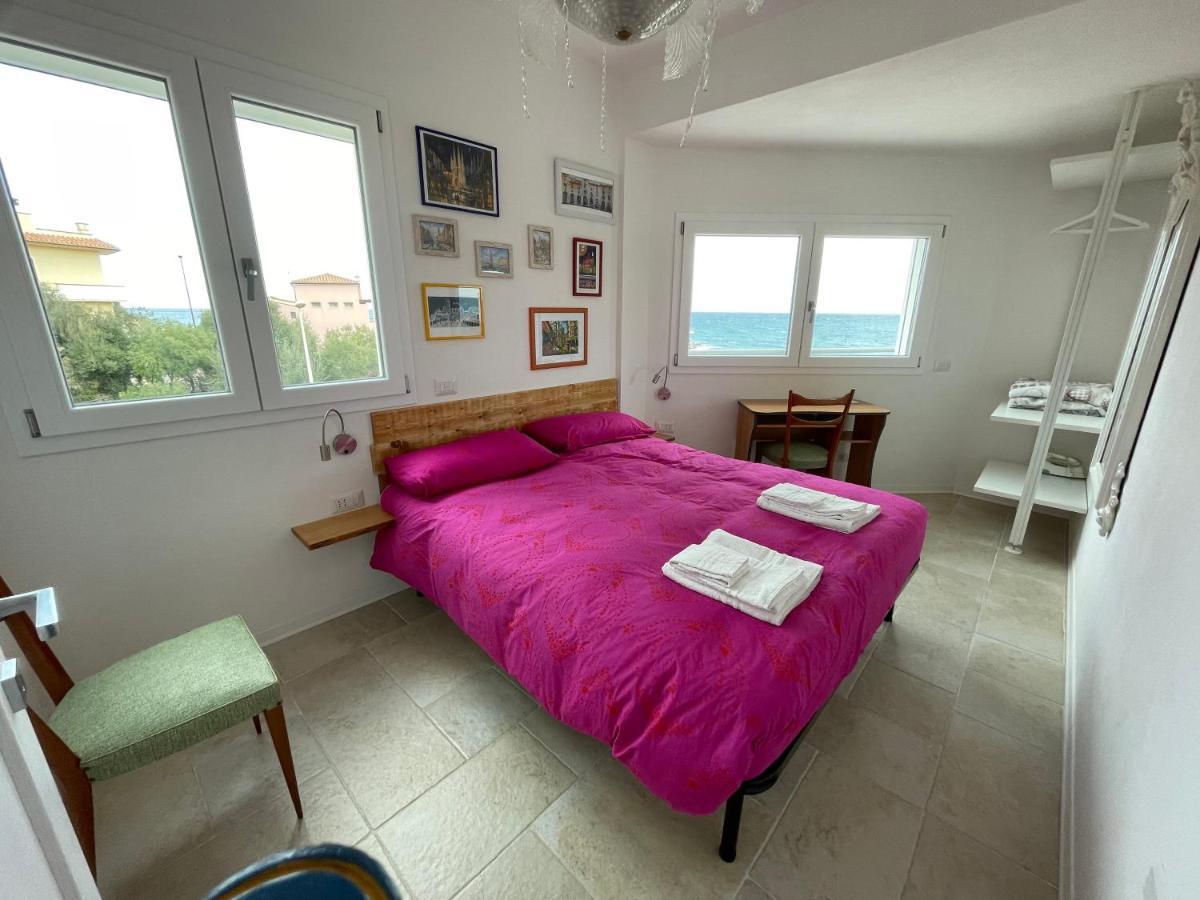 Sea House Iun Q7317 Apartment Santa Maria Navarrese Bagian luar foto