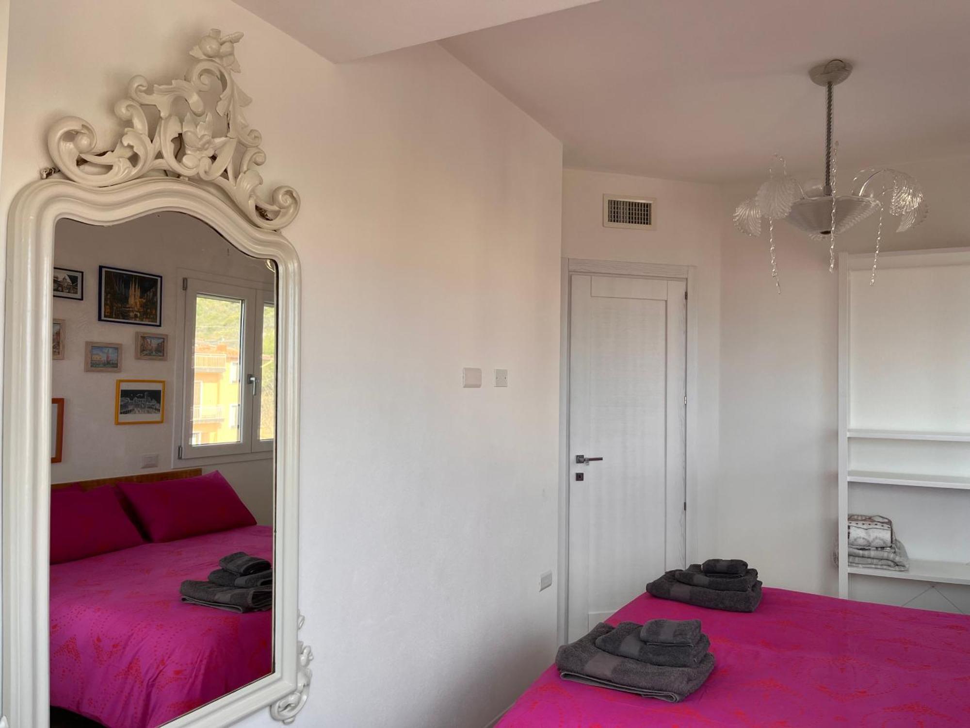 Sea House Iun Q7317 Apartment Santa Maria Navarrese Bagian luar foto